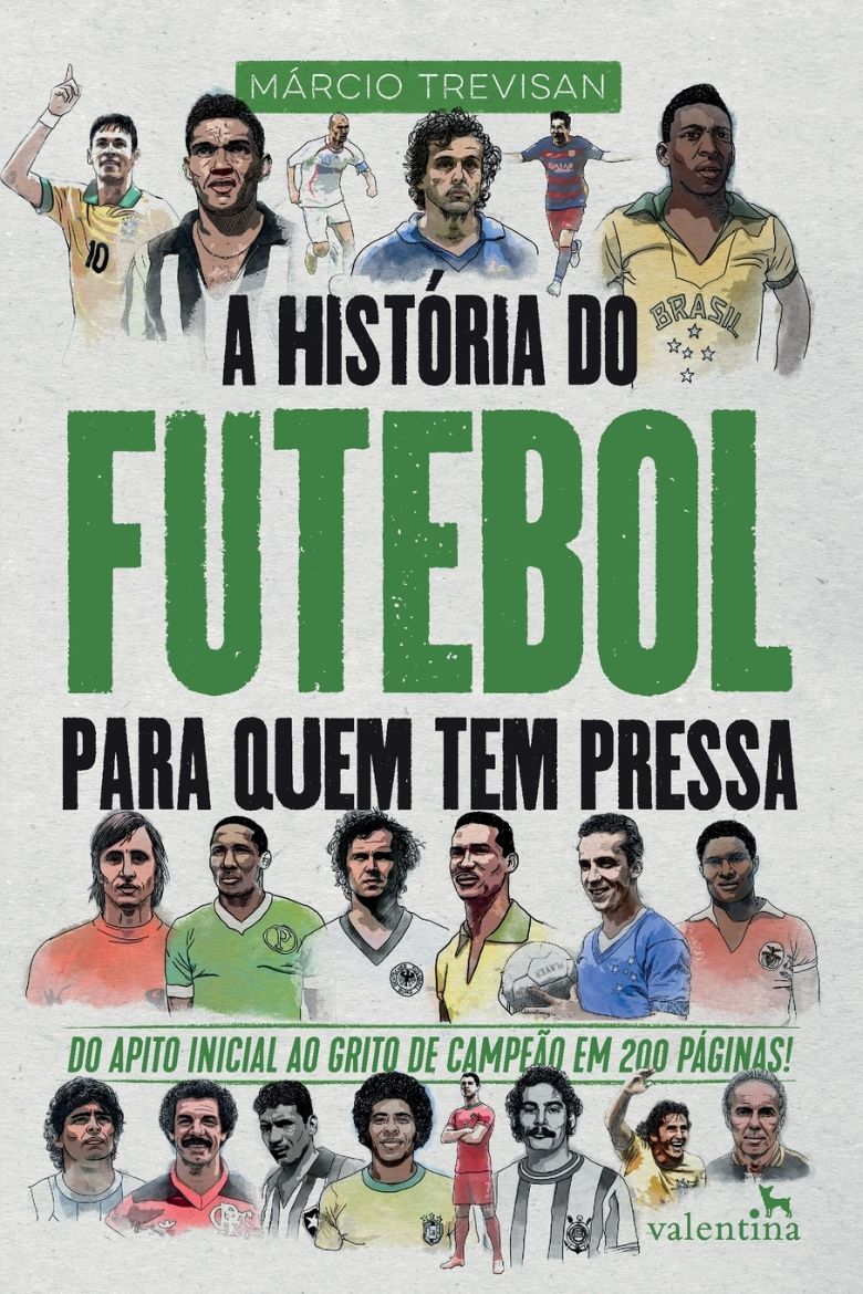 Picture of A História do Futebol para quem tem pressa