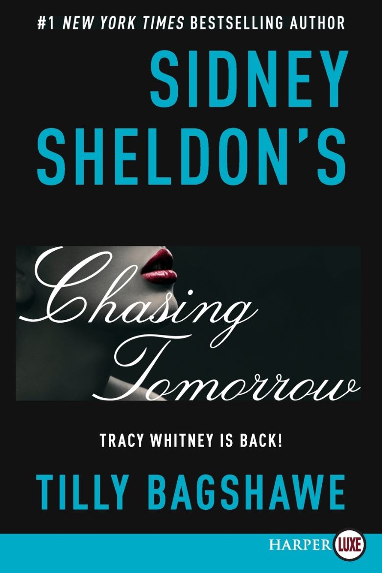Immagine di Sidney Sheldon's Chasing Tomorrow LP