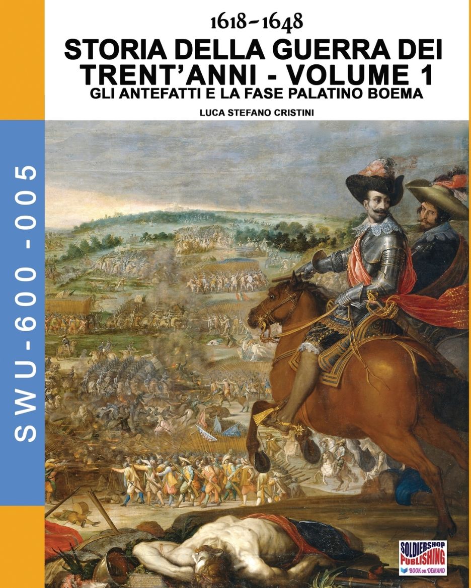 Immagine di 1618-1648 Storia della guerra dei trent'anni Vol. 1