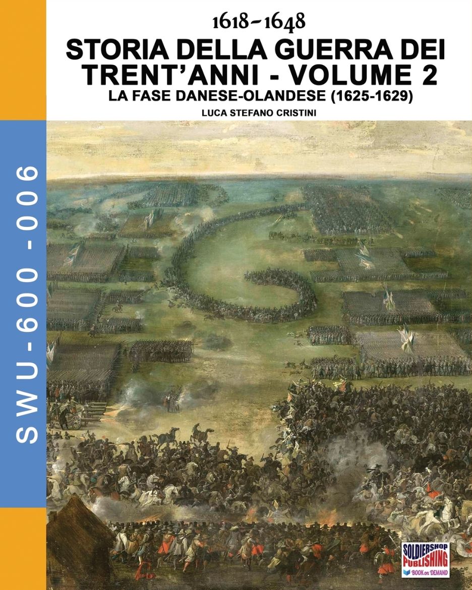 Immagine di 1618-1648 Storia della guerra dei trent'anni Vol. 2