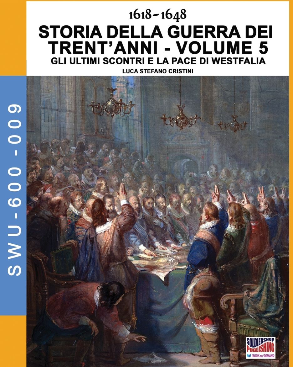 Immagine di 1618-1648 Storia della guerra dei trent'anni Vol. 5