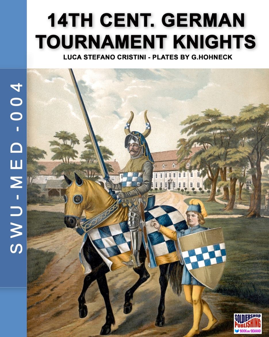 Immagine di 14th Cent. German tournament knights