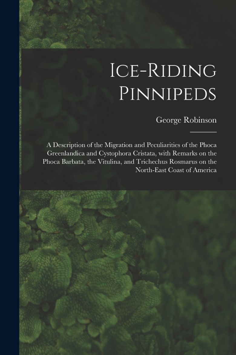 Immagine di Ice-riding Pinnipeds [microform]