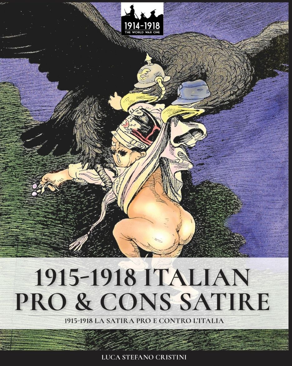 Immagine di 1915-1918 Italian pro & cons satire