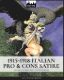 Immagine di 1915-1918 Italian pro & cons satire