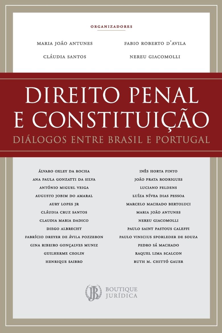 Picture of Direito Penal e Constituição