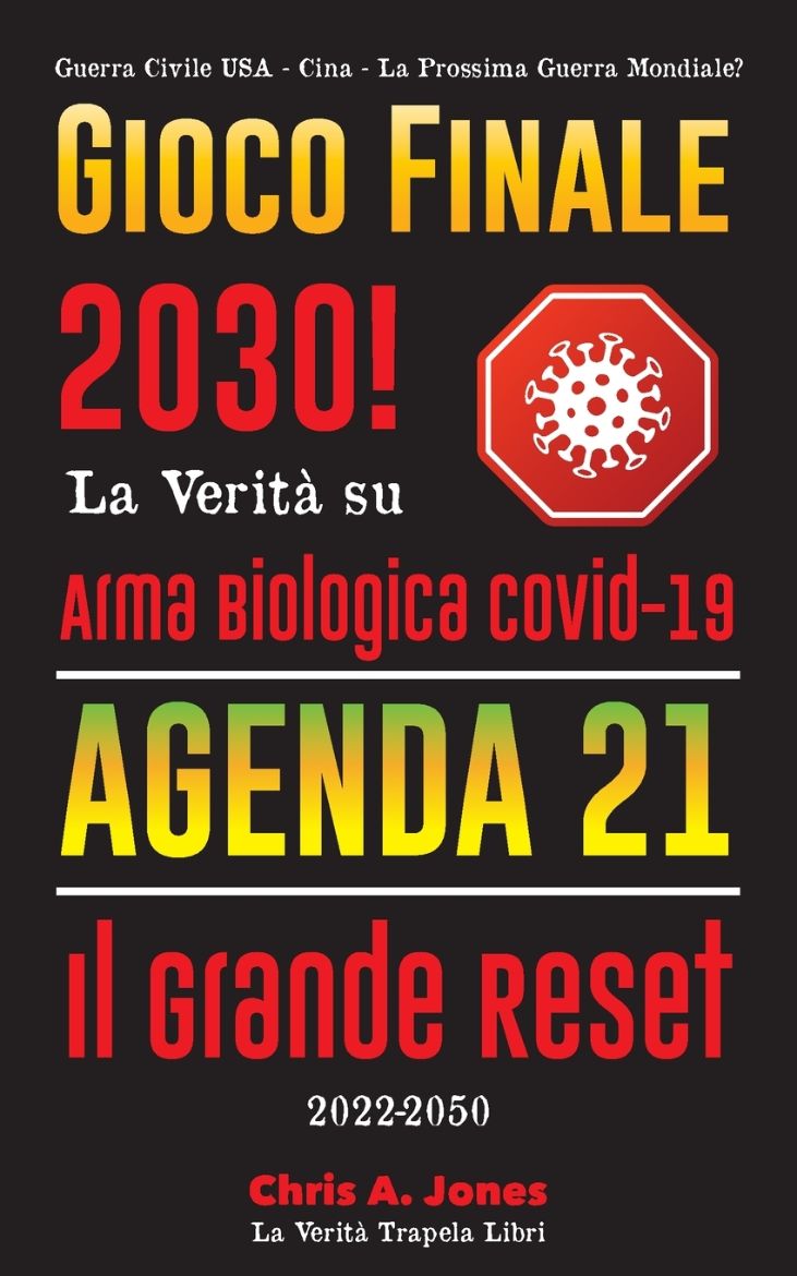 Immagine di Gioco Finale 2030!