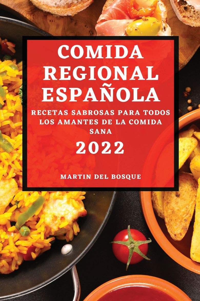 Picture of COMIDA REGIONAL ESPAÑOLA 2022