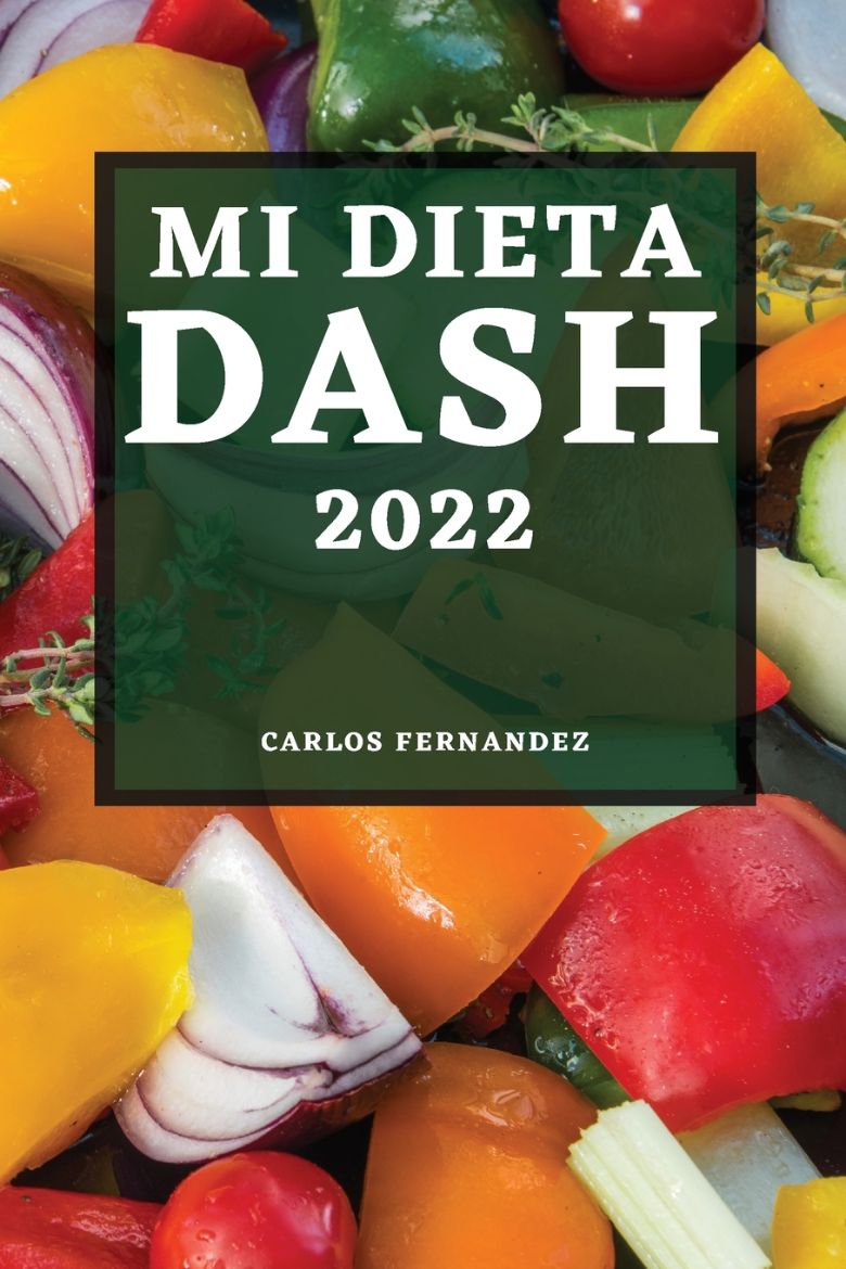 Picture of MI DIETA DASH 2022