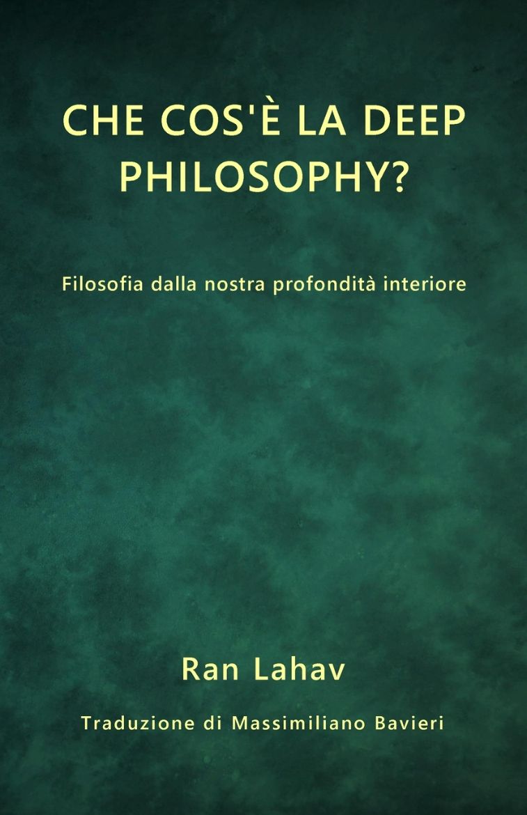 Picture of Che cos'è la Deep Philosophy?