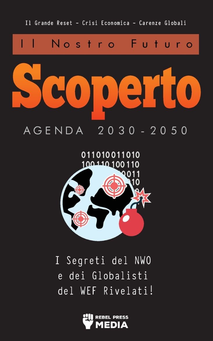 Immagine di Il Nostro Futuro Scoperto Agenda 2030-2050