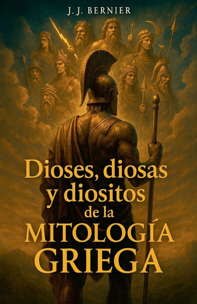 Immagine di Dioses, Diosas y Diositos de la mitología griega