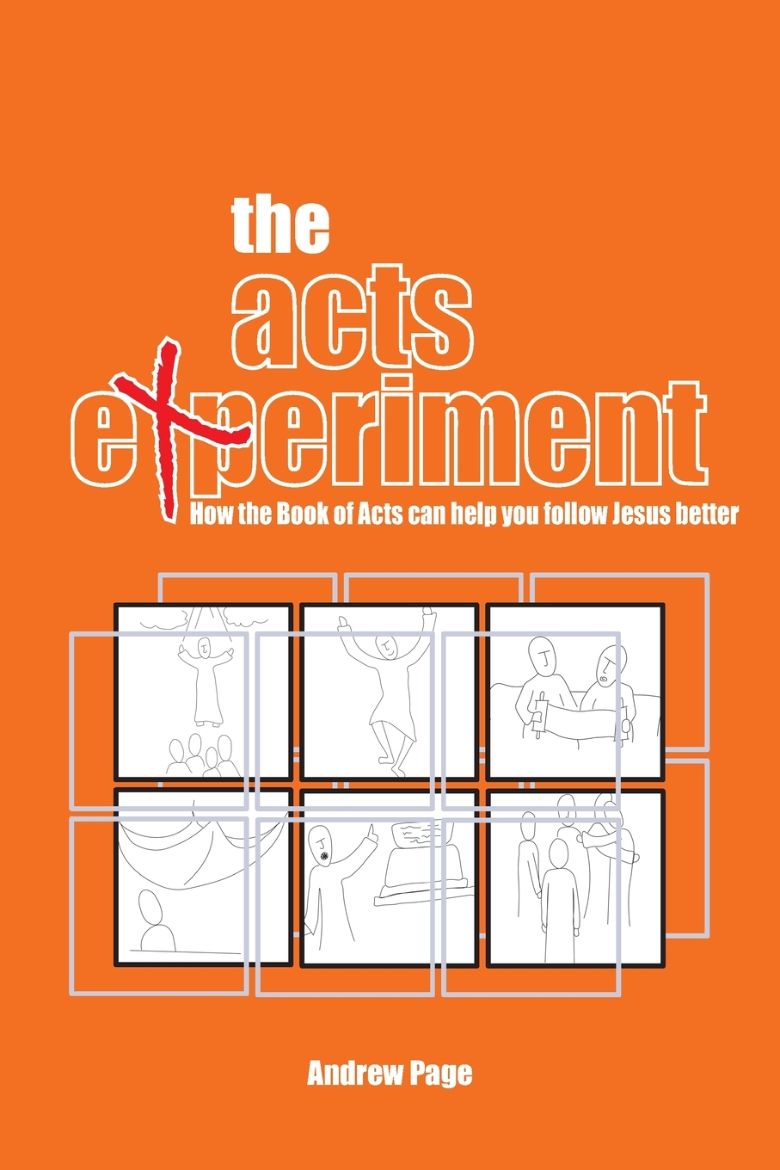 Immagine di The Acts Experiment