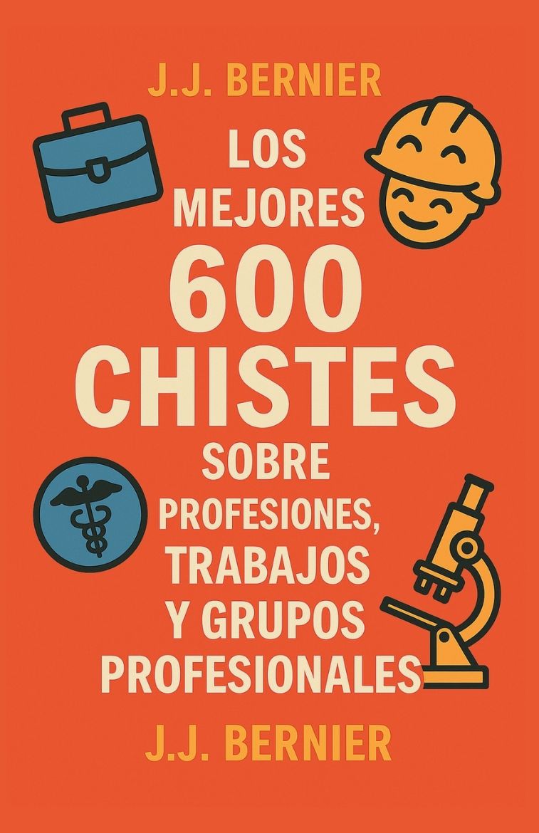 Immagine di Los mejores 600 chistes sobre profesiones, trabajos y grupos profesionales