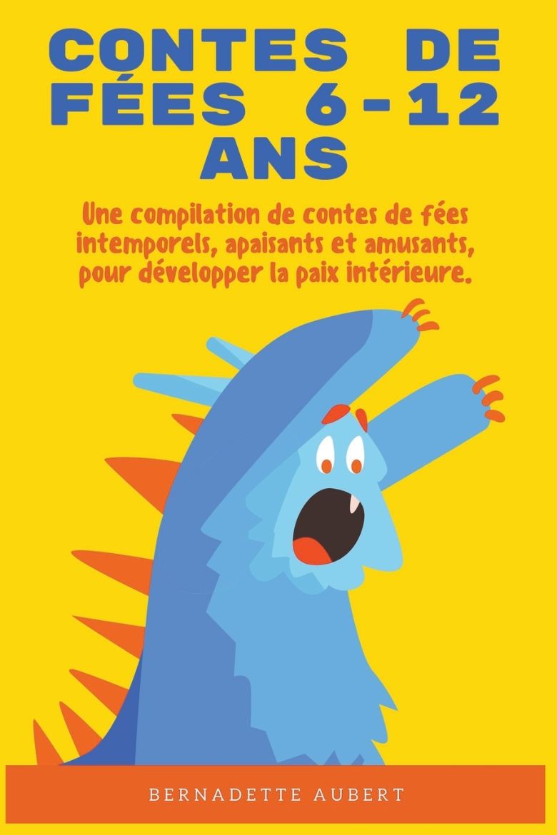 Immagine di Contes de fées 6-12 ans