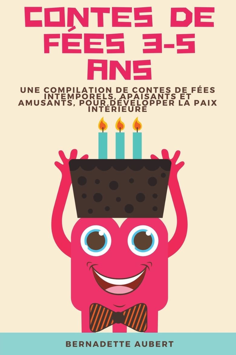 Immagine di Contes de fées 3-5 ans