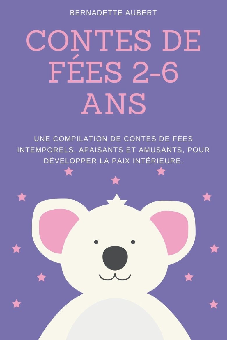 Immagine di Contes de fées 2-6 ans