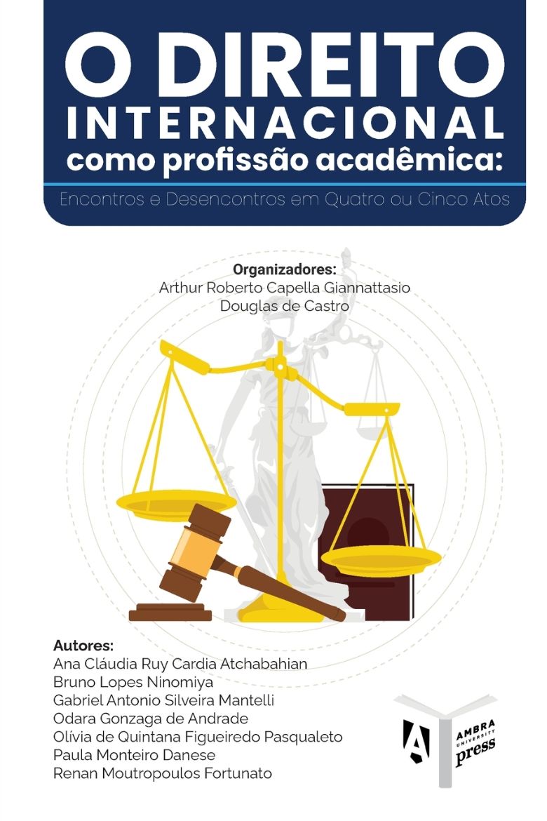 Picture of O Direito Internacional como Profissão Acadêmica