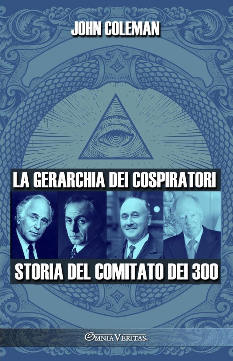 Immagine di La gerarchia dei cospiratori