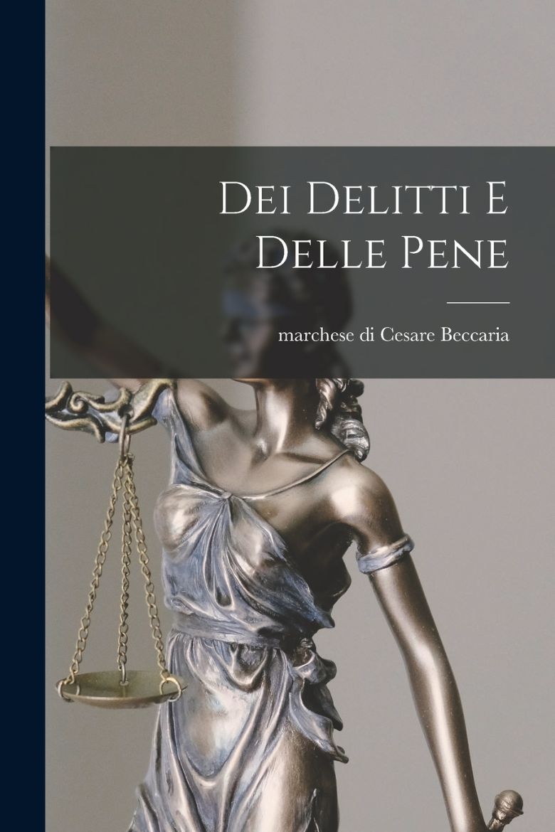Immagine di Dei delitti e delle pene