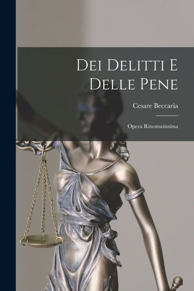 Picture of Dei Delitti E Delle Pene