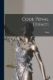 Picture of Code Pénal D'haiti