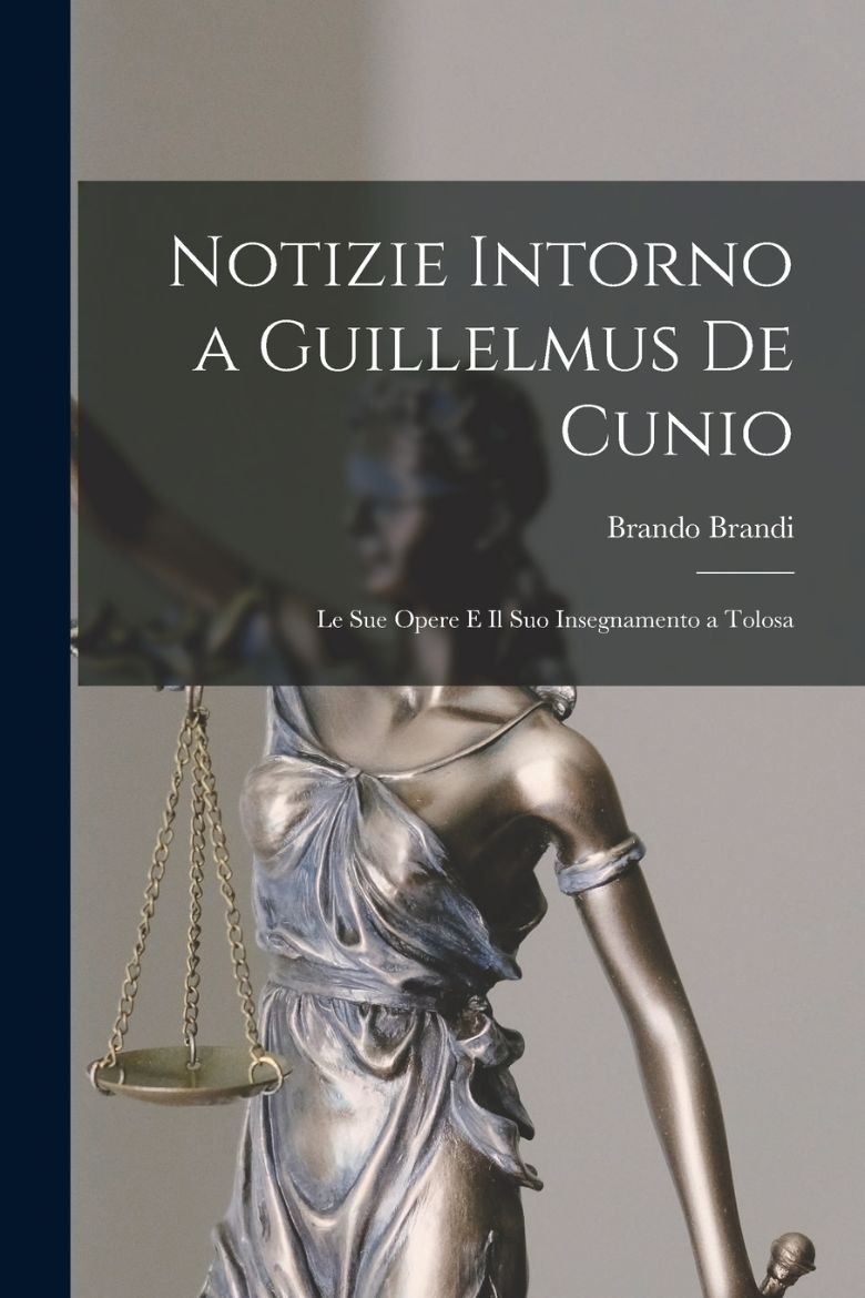 Picture of Notizie Intorno a Guillelmus De Cunio