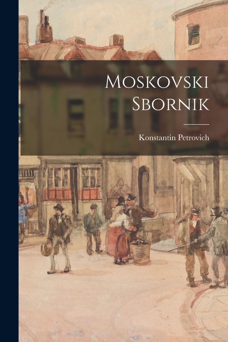 Immagine di Moskovski sbornik