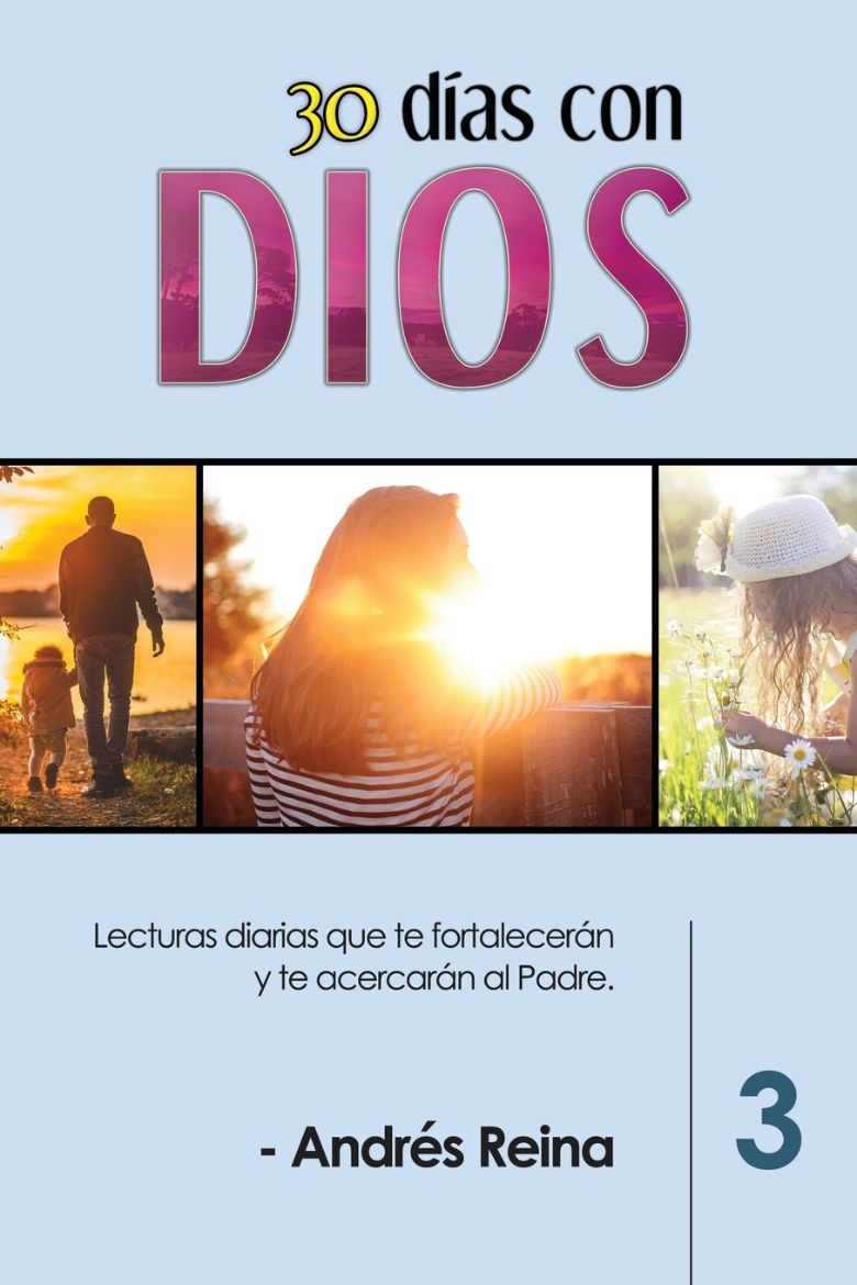 Immagine di 30 Días con Dios  (Volumen 3)