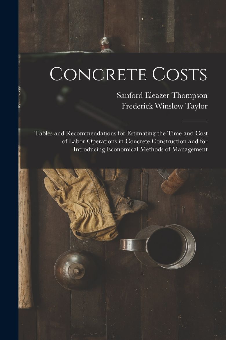 Immagine di Concrete Costs