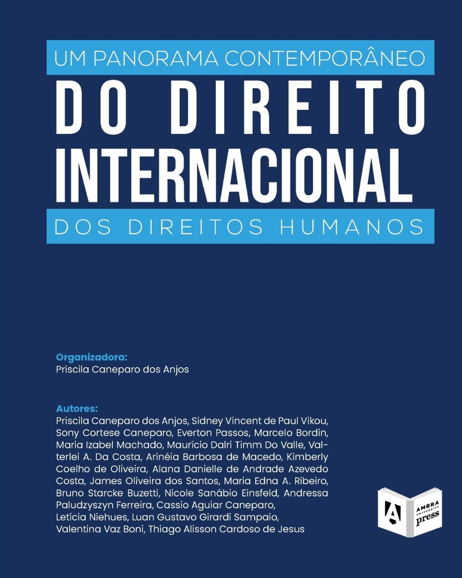 Picture of Um Panorama Contemporâneo Do Direito Internacional Dos Direitos Humanos