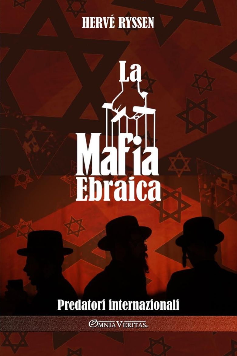 Immagine di La mafia ebraica