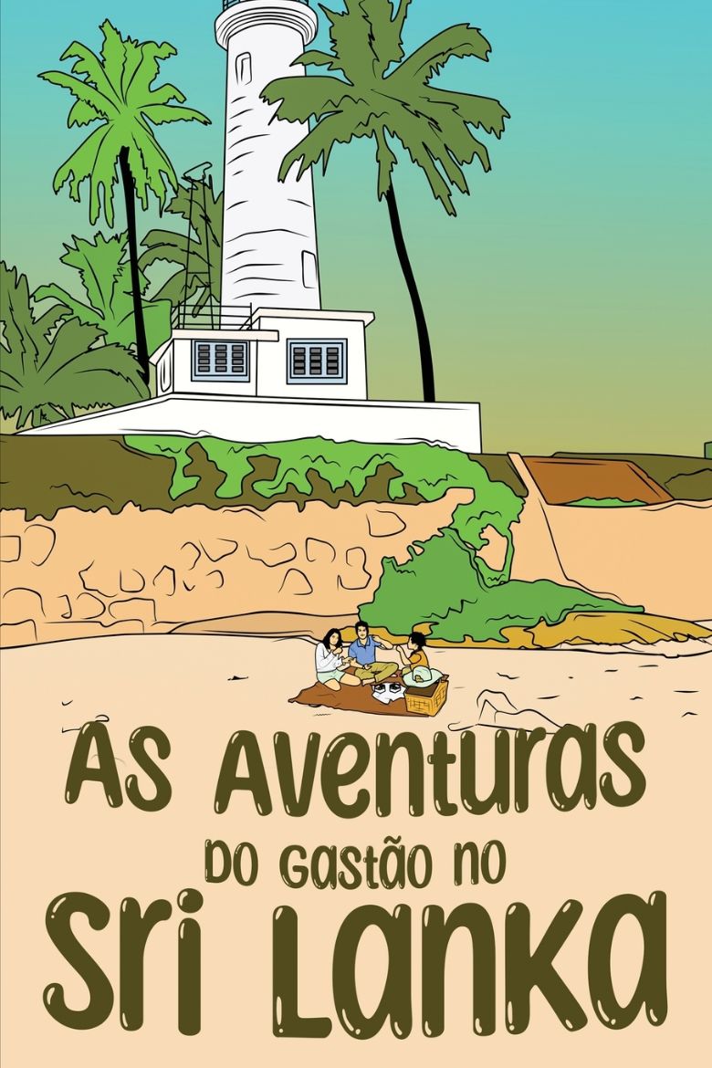 Picture of As Aventuras do Gastão no Sri Lanka