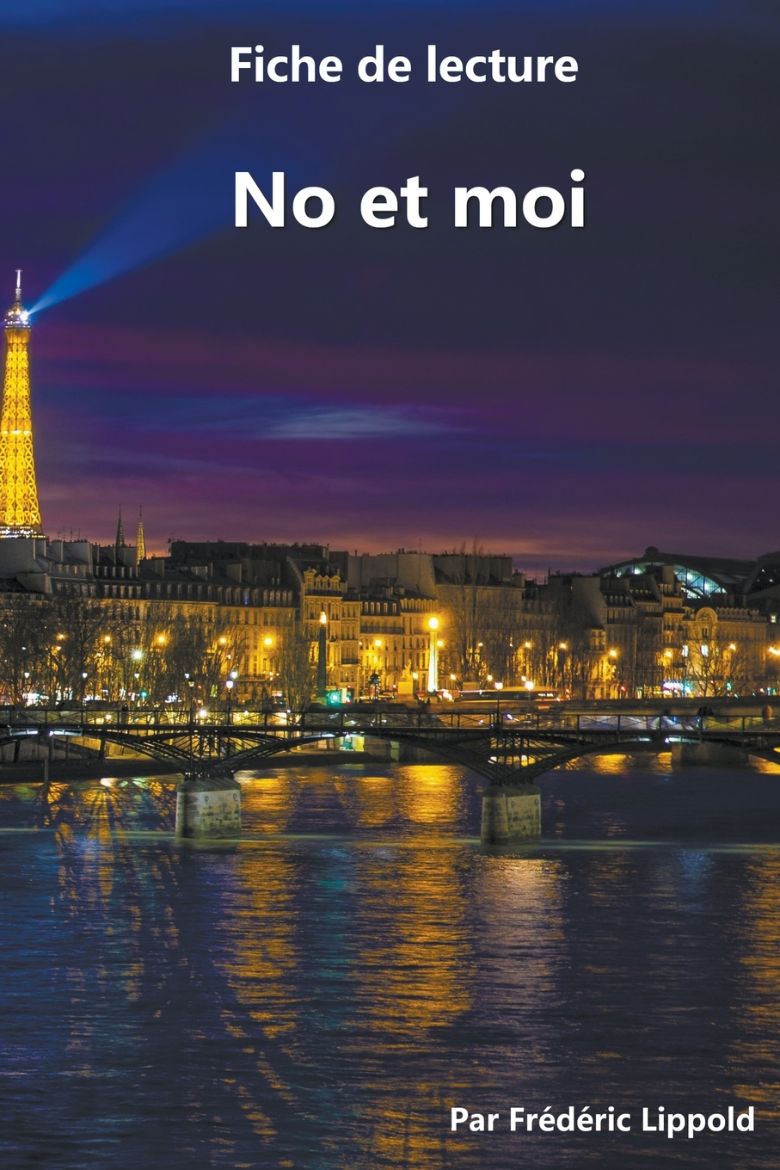 Picture of Fiche de lecture - No et moi