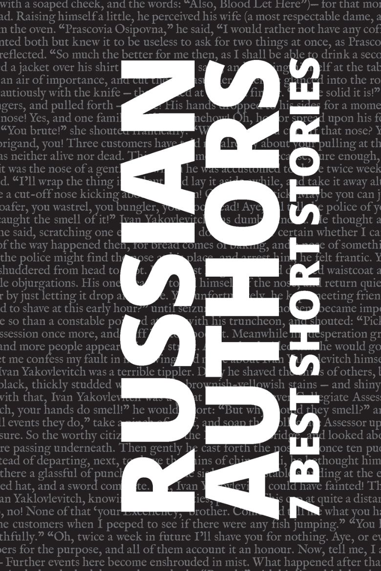 Picture of 7 best short stories - Russian Authors