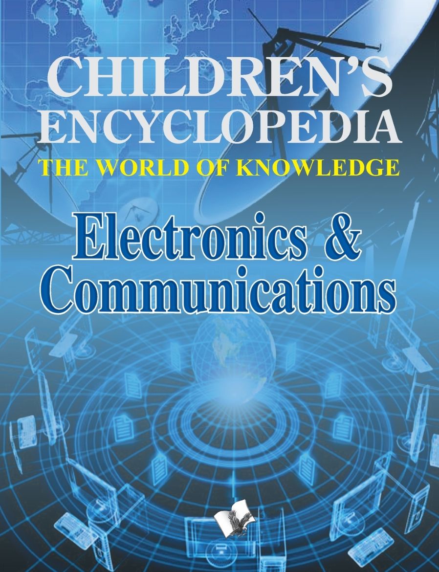 Picture of Children's Encyclopedia -  Electronics & Communications