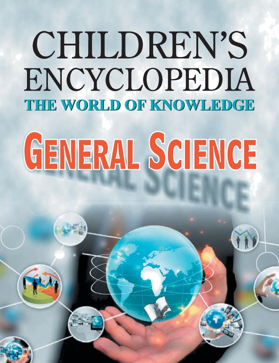 Picture of Children's Encyclopedia -  General Science