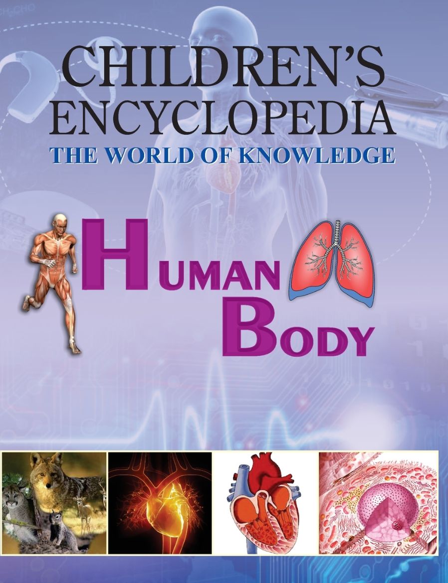 Picture of Children's Encyclopedia - Human Body