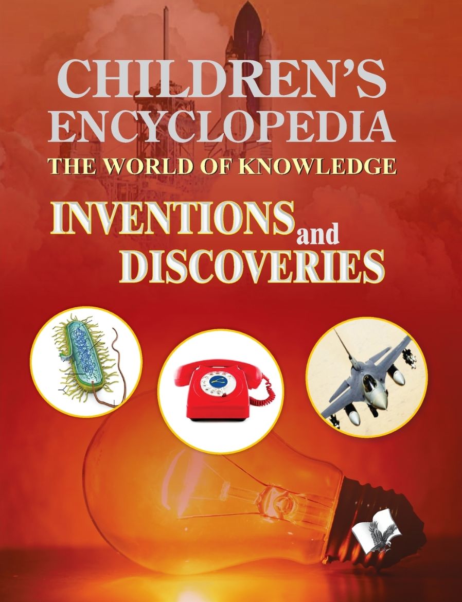 Picture of Children's Encyclopedia - Inventions and Discoveries