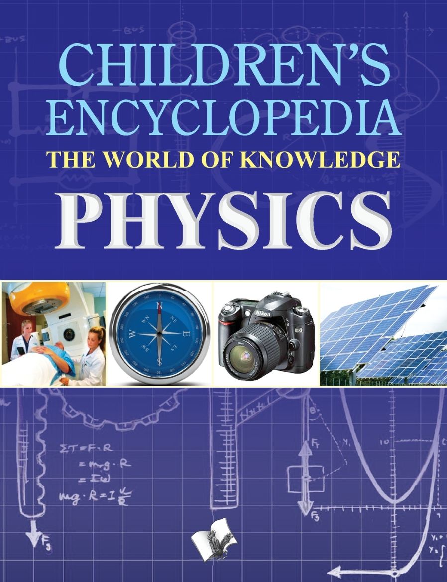 Picture of Children's Encyclopedia - Physics