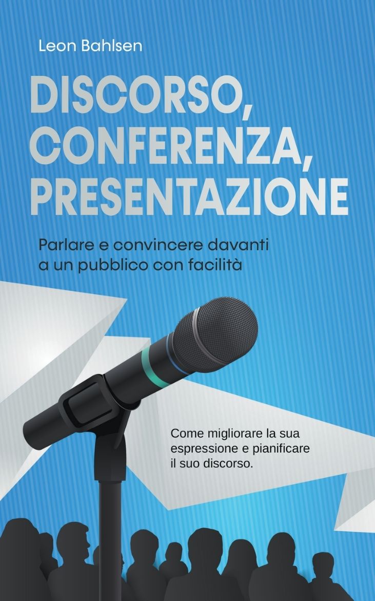 Immagine di Discorso, conferenza, presentazione