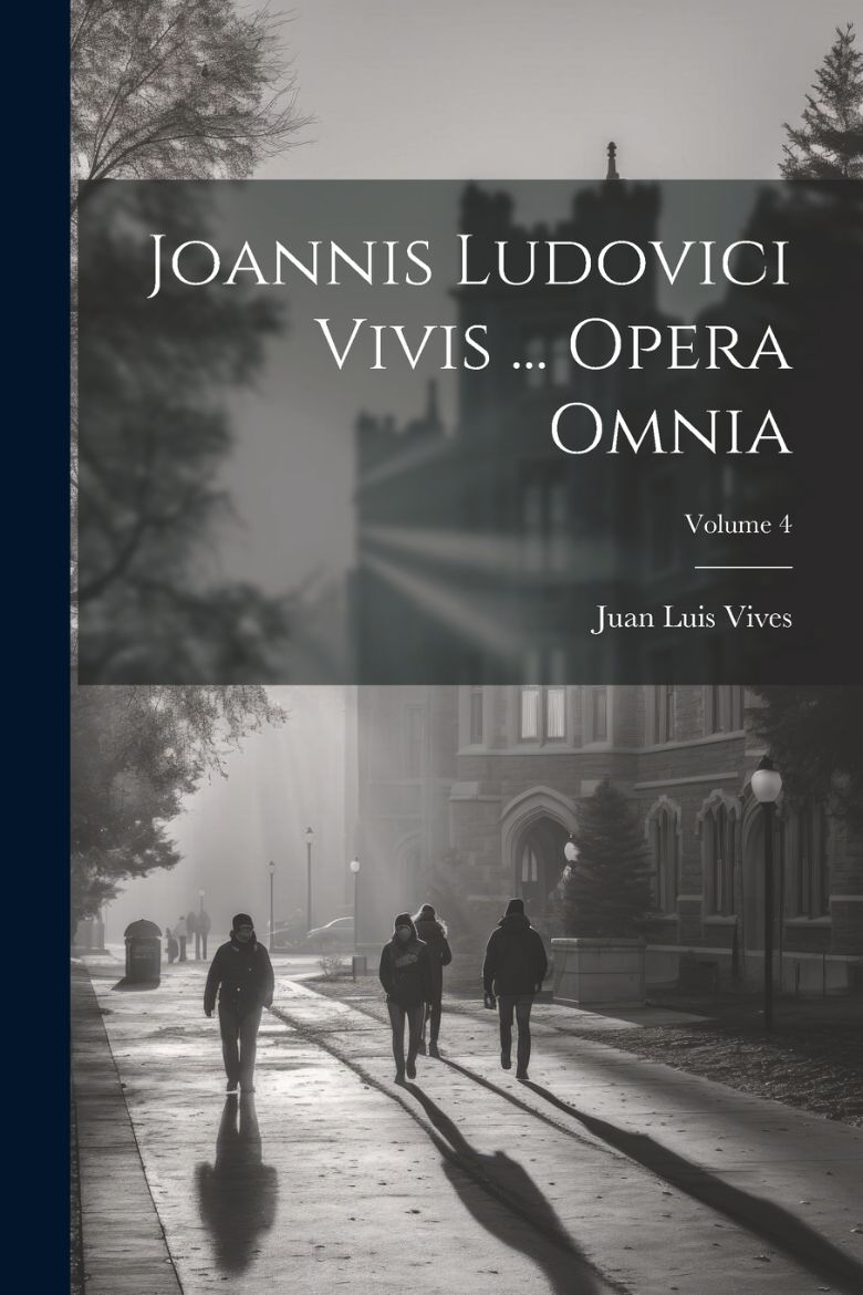 Immagine di Joannis Ludovici Vivis ... Opera Omnia; Volume 4