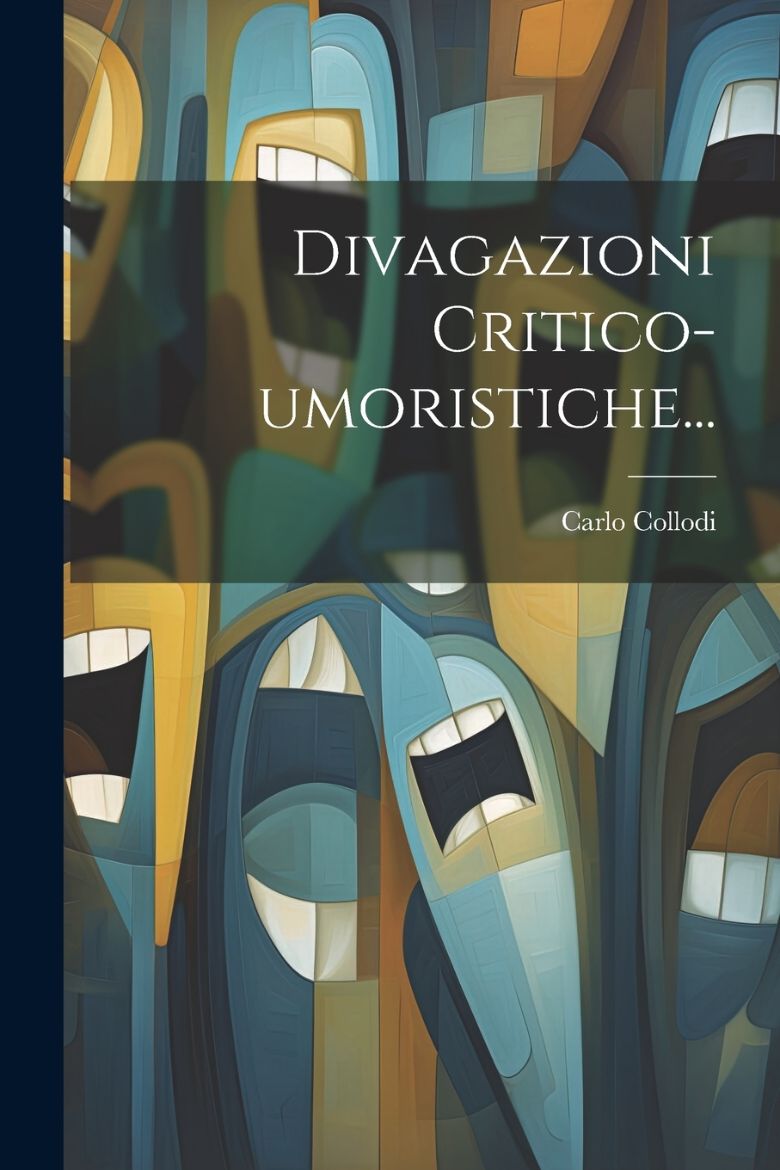 Picture of Divagazioni Critico-umoristiche...