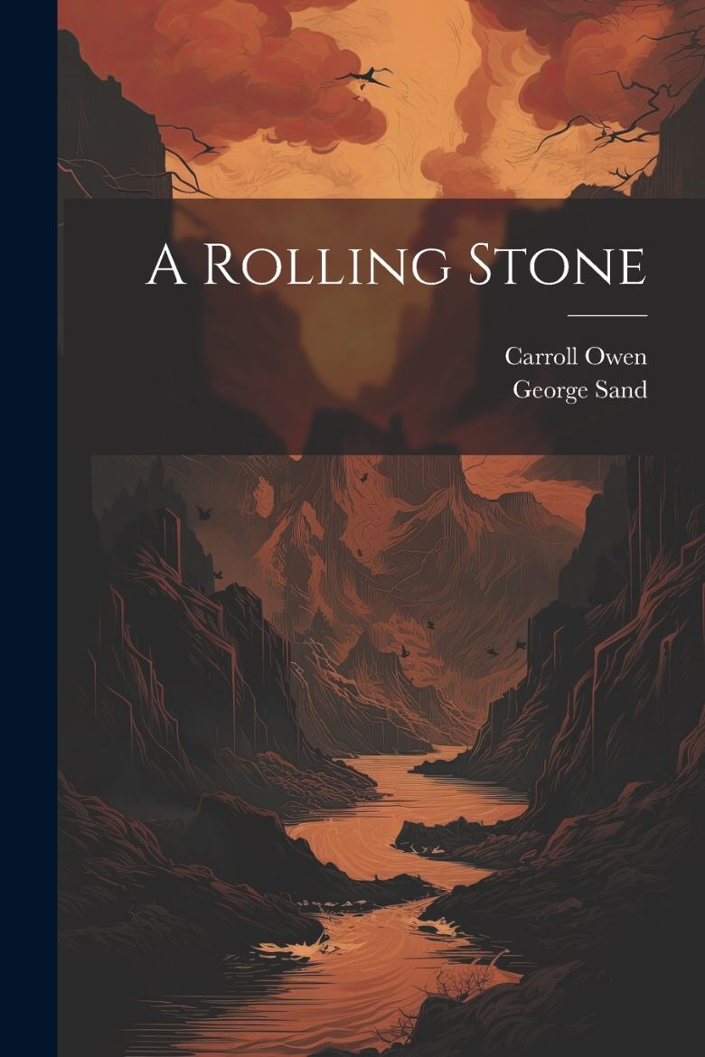 Picture of A Rolling Stone
