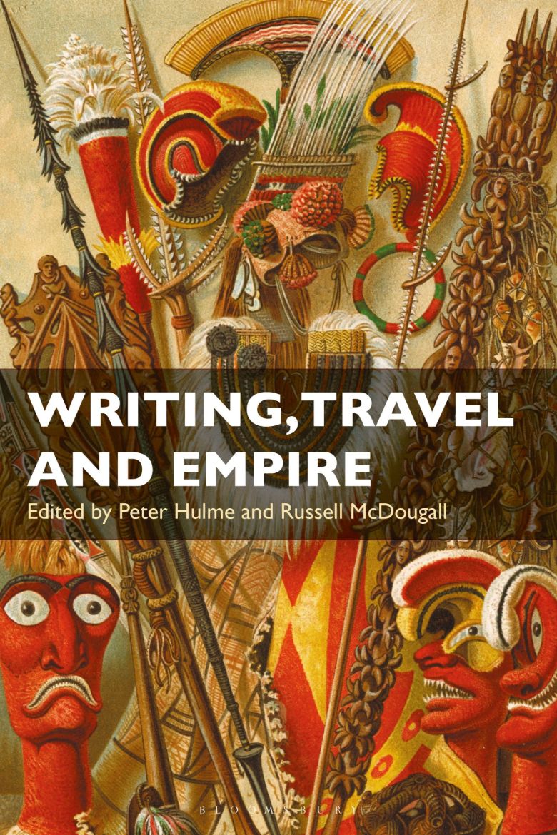 Immagine di Writing, Travel and Empire