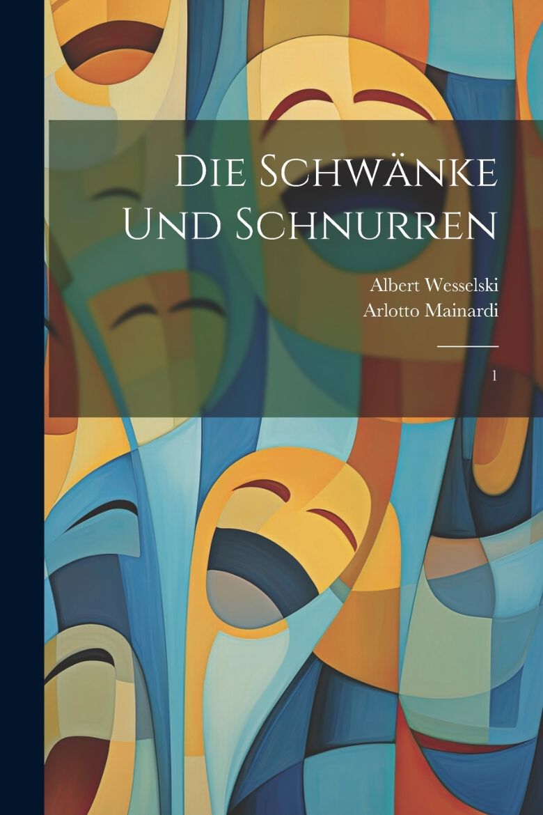 Picture of Die Schwänke und Schnurren