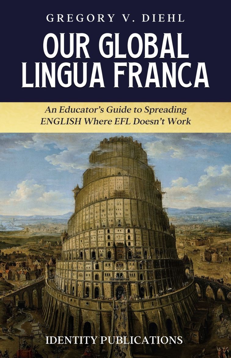 Picture of Our Global Lingua Franca
