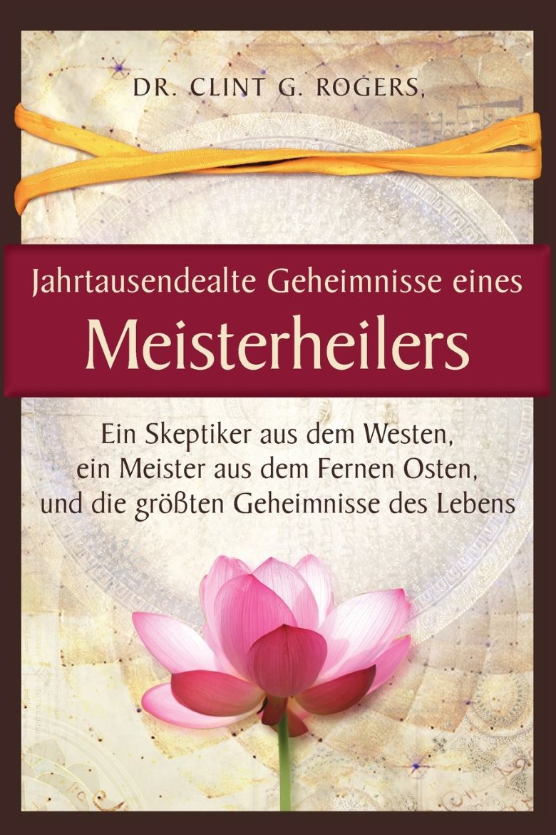 Picture of Jahrtausendealte Geheimnisse eines Meisterheilers