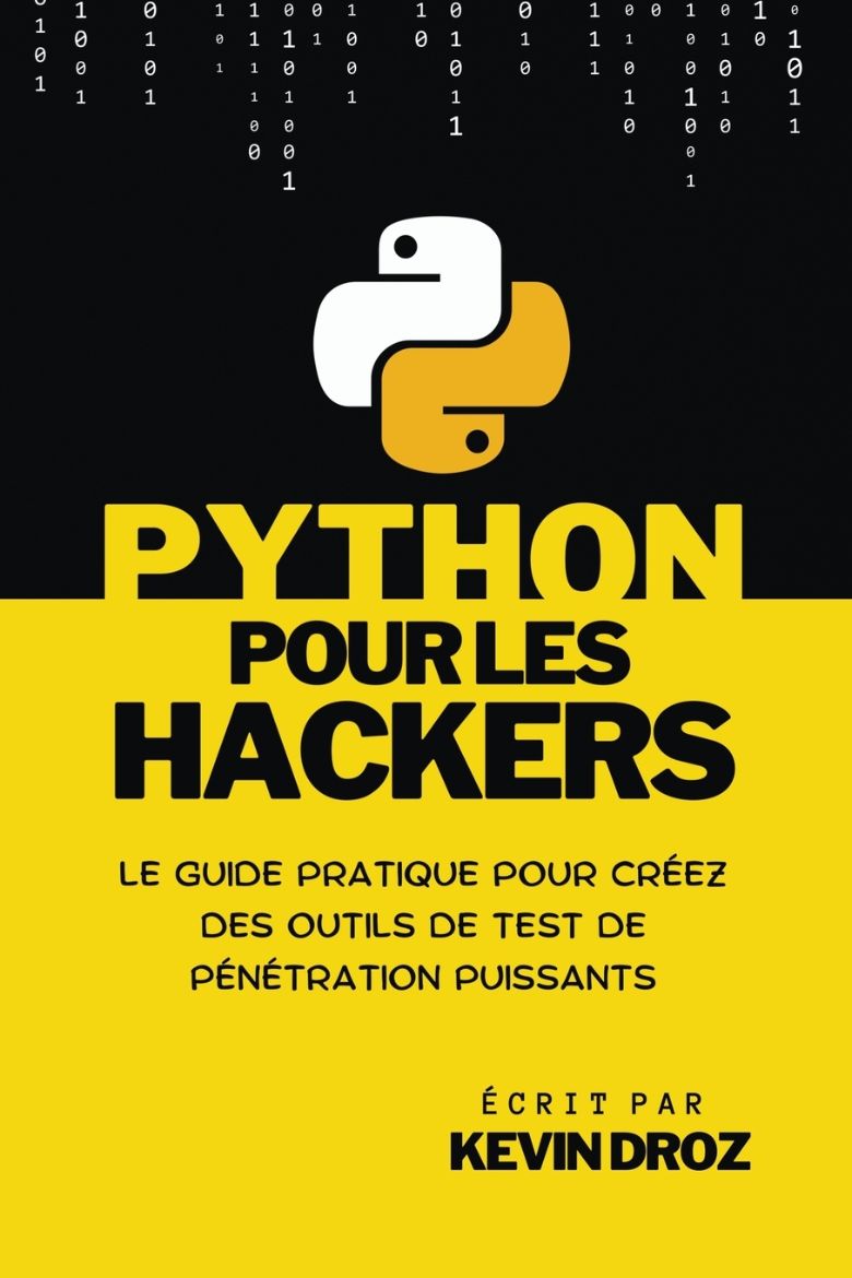 Picture of Python pour les hackers