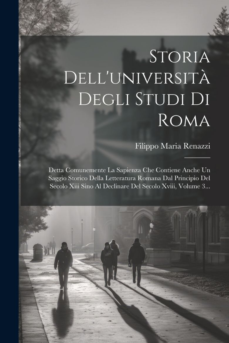 Immagine di Storia Dell'università Degli Studi Di Roma